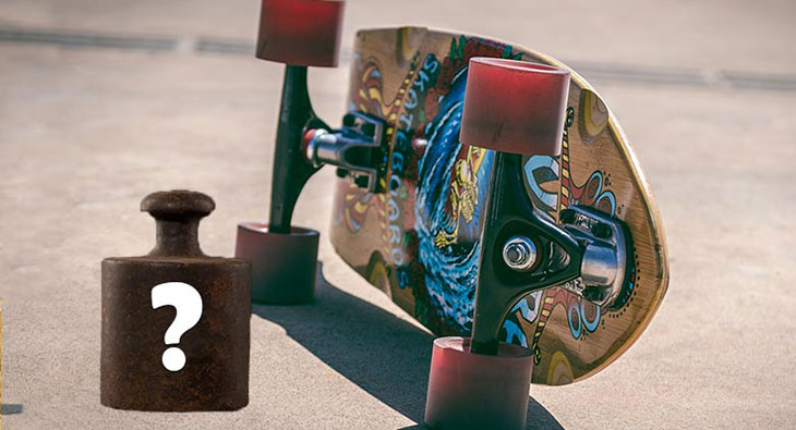 How Much Does A Skateboard Deck Weigh? Does It Matter?