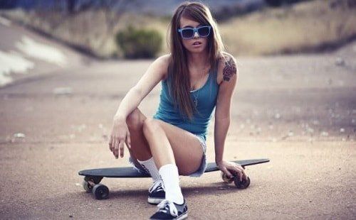 best skateboard for teenage girl