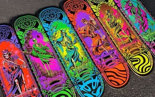 darkstar skateboards review