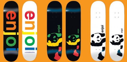 Enjoi Skateboards Review: Are They Worth Your Money? - SkateAdvisors