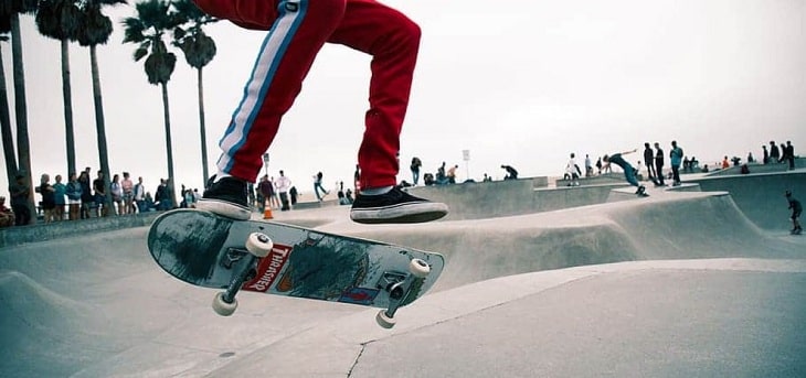 Is Skateboarding A Good Workout ? 6 Amazing Benefits