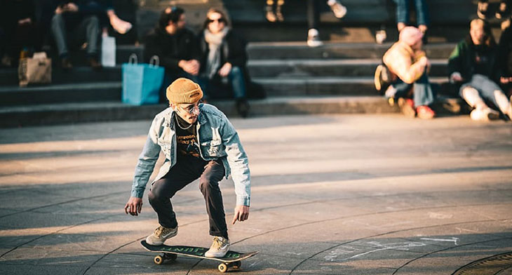 Why Don’t Skateboarders Wear Helmets – 5 Main Reasons