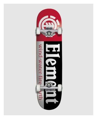 element complete skateboard review
