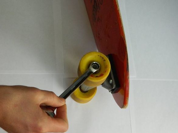 how to make skateboard bearings faster