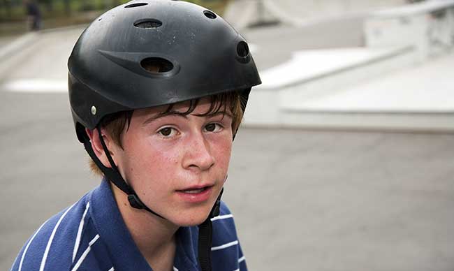 Best Kids Skate Helmet 1 
