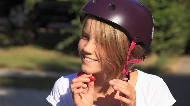 best kids skateboard helmet