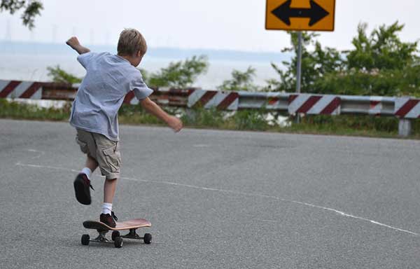 best skateboard for kids to learn on