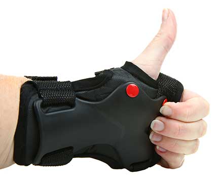 best wrist protection for skateboarding