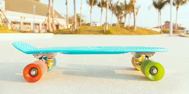 difference between cruiser and longboard