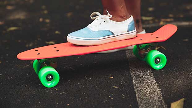 difference between longboard and cruiser