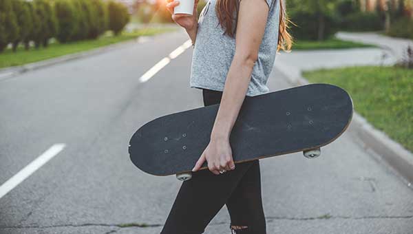 girl skateboard reviews