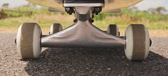 how tight should skateboard wheels be