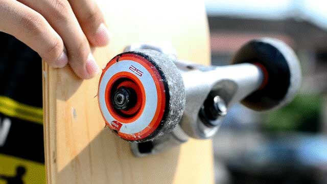 how to make your skateboard wheels go faster