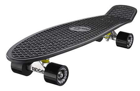 ridge skateboards review