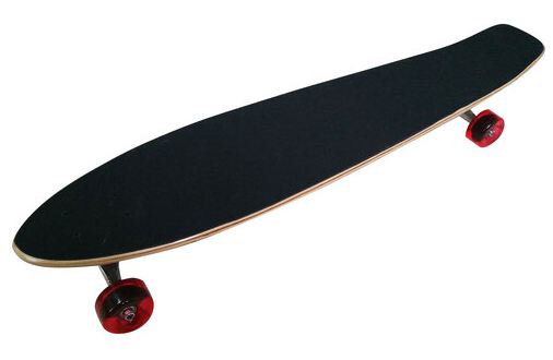 what size of longboard should i get