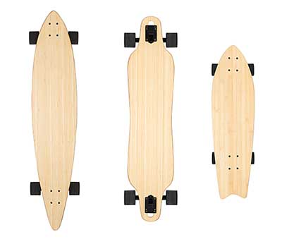 are longboards easy to ride