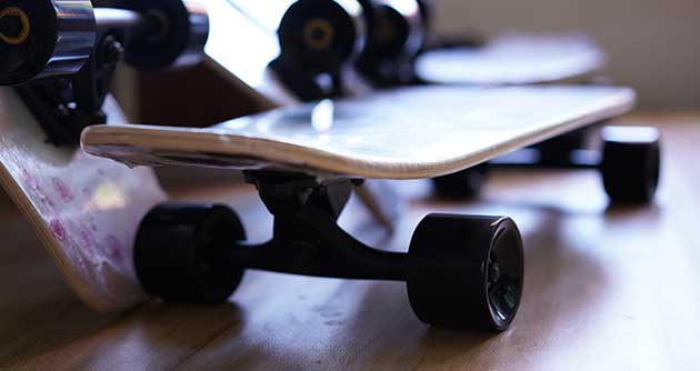 how much does a longboard cost