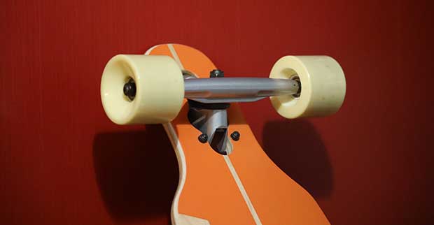 how much weight can a longboard hold
