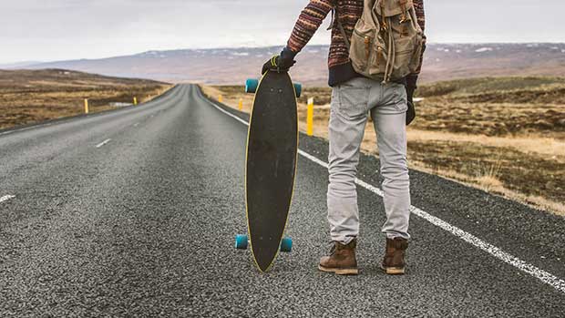 how to choose the right longboard