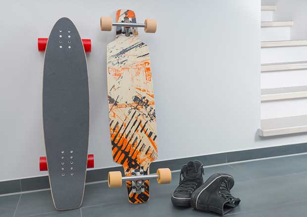 how to pick the right longboard