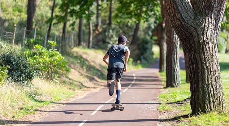 Skateboarding – Its Eco-Friendly Effects May Surprise You