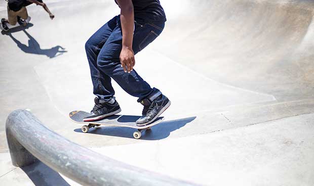 Skateboarding - Its Eco-Friendly Effects May Surprise You