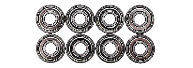 how much do skateboard bearings cost