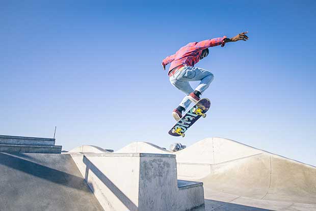 how to become a pro skateboarder