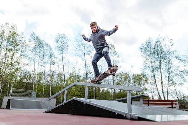 how to become a professional skateboarder