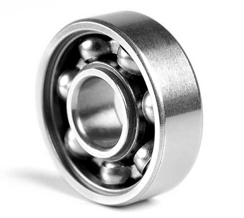 what size are skateboard bearings