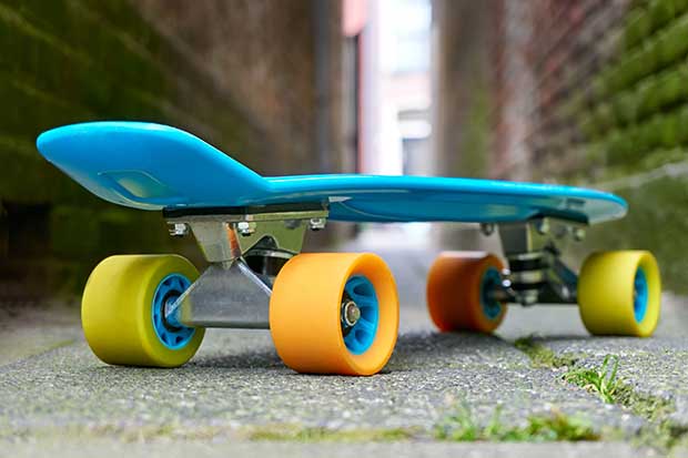 best cruiser skateboards under $100