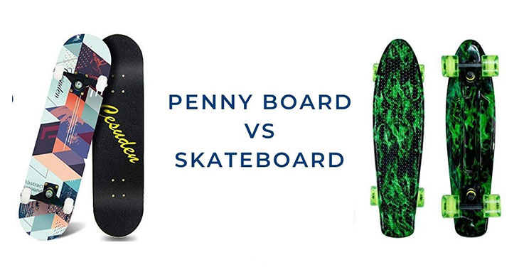 What’s the Difference Between Penny Board And Skateboard – Full Comparison