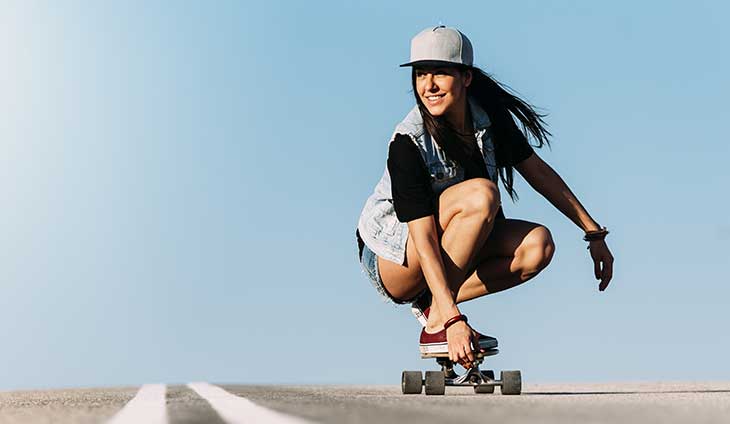 How To Be A Skater Girl – A Starter Pack For Your Experience