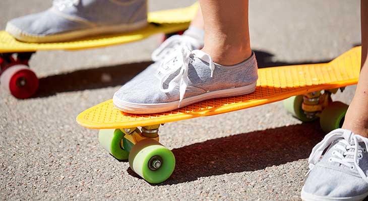 How To Ride A Penny Board For Beginners – It’s That Simple!