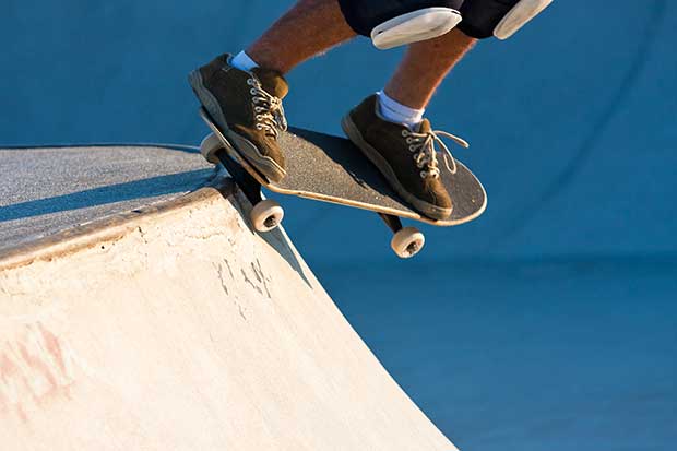 is skateboarding becoming more popular