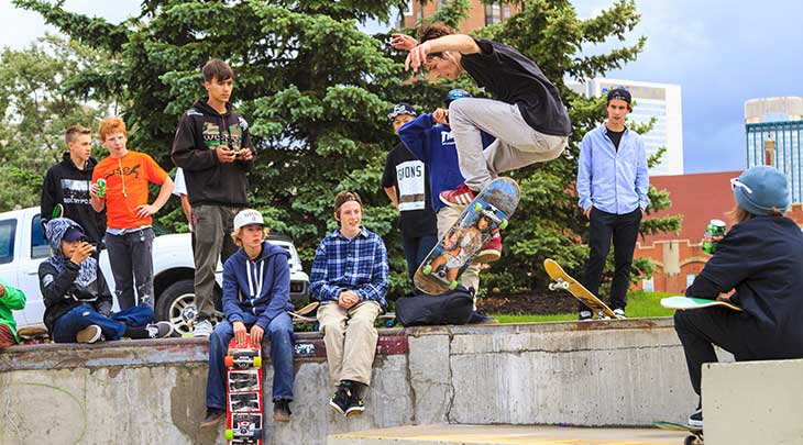 Why Is Skateboarding So Popular These Days? 5 Reasons