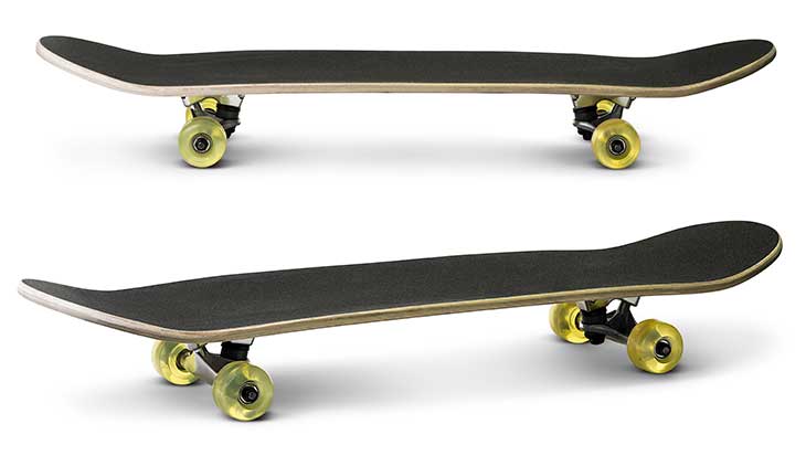 Do Skateboards Have A Front And Back? In-depth Explained in 2022