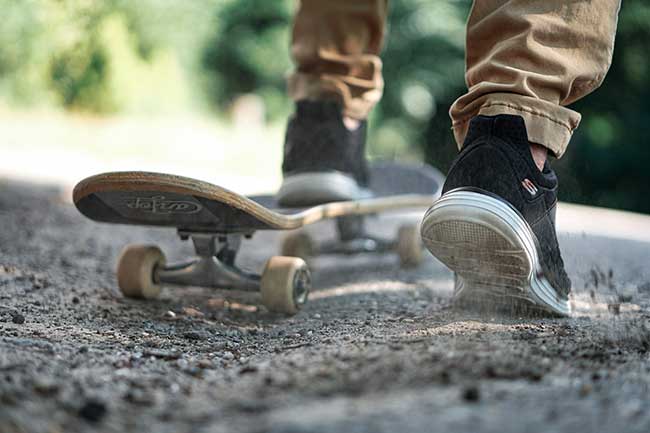 do trucks matter on a skateboard