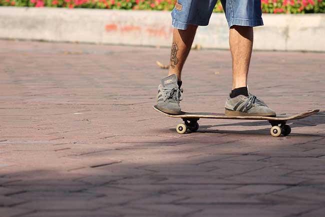 how much money do skateboard wheels cost