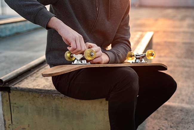 how long should skateboard bearings last